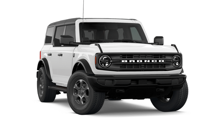 Bronco® vehicle